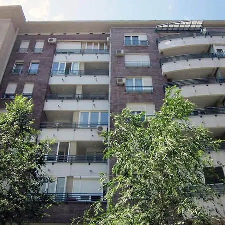 Apartament Arena Lux Belgrad